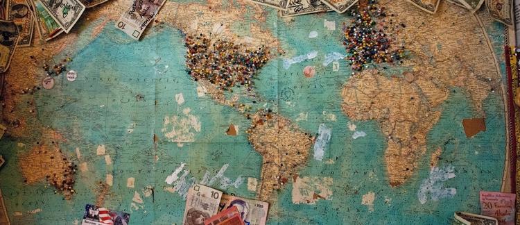 Mapping the World: Thomas Pynchon's Global Novels